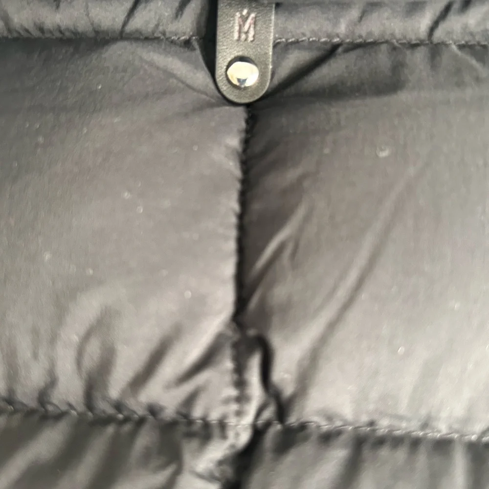 Mackage Allegra knee length Black Quilted Women's Coat - Picture 6 of 10